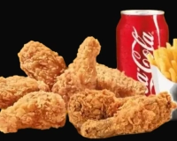 W1 Menus Wings