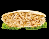 Poulet Kebab