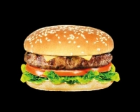 Cheese Burger Maxi