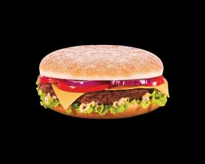 Baps Burger