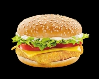 Fish Burger