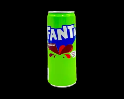Fanta exotic