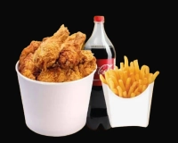 W4 Menus Wings