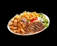 A3 Plate