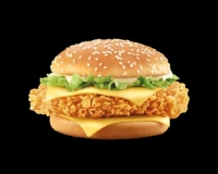 Chicken burger