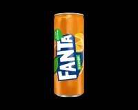 Fanta Orenge