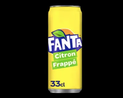 Fanta Citron